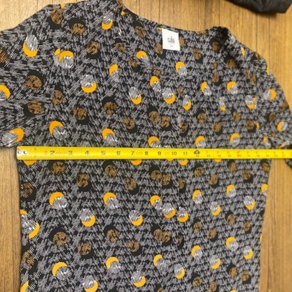 CAbi Eclipse Moon Long Sleeve Blouse - Picture 15 of 16